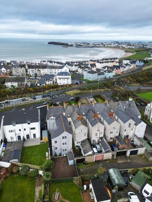 Vila The Victorian Townhouse Portrush Exteriér fotografie