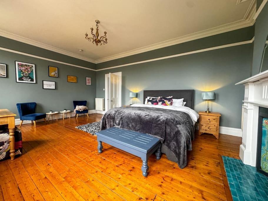 Vila The Victorian Townhouse Portrush Exteriér fotografie