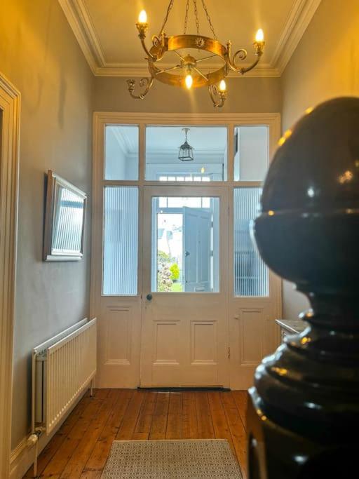 Vila The Victorian Townhouse Portrush Exteriér fotografie