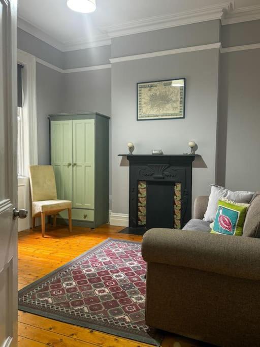 Vila The Victorian Townhouse Portrush Exteriér fotografie