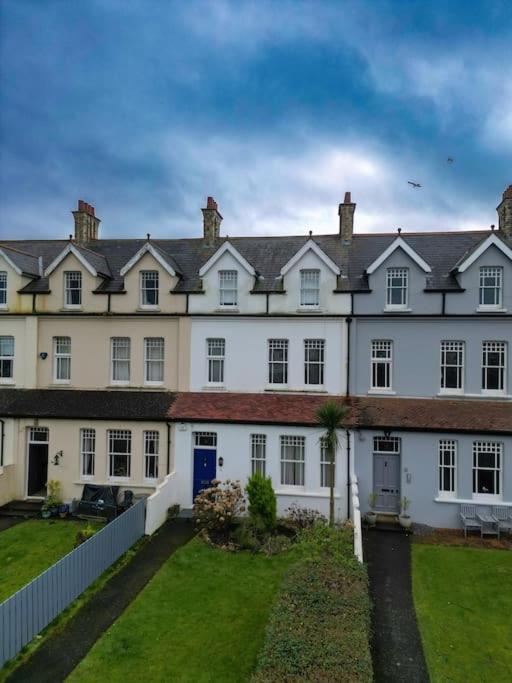 Vila The Victorian Townhouse Portrush Exteriér fotografie