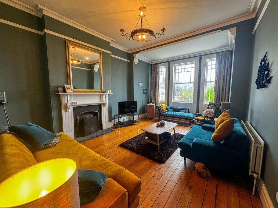 Vila The Victorian Townhouse Portrush Exteriér fotografie