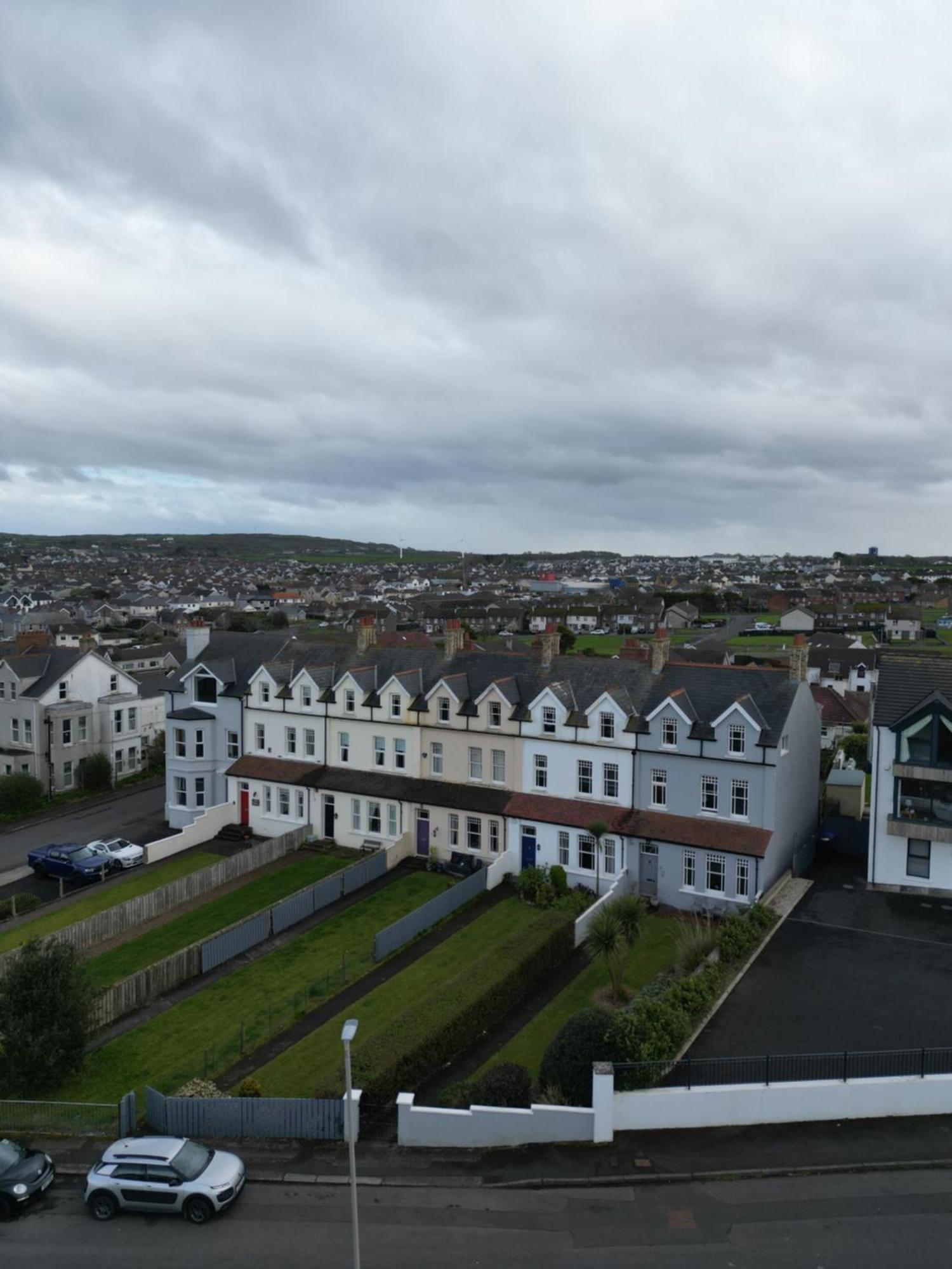 Vila The Victorian Townhouse Portrush Exteriér fotografie