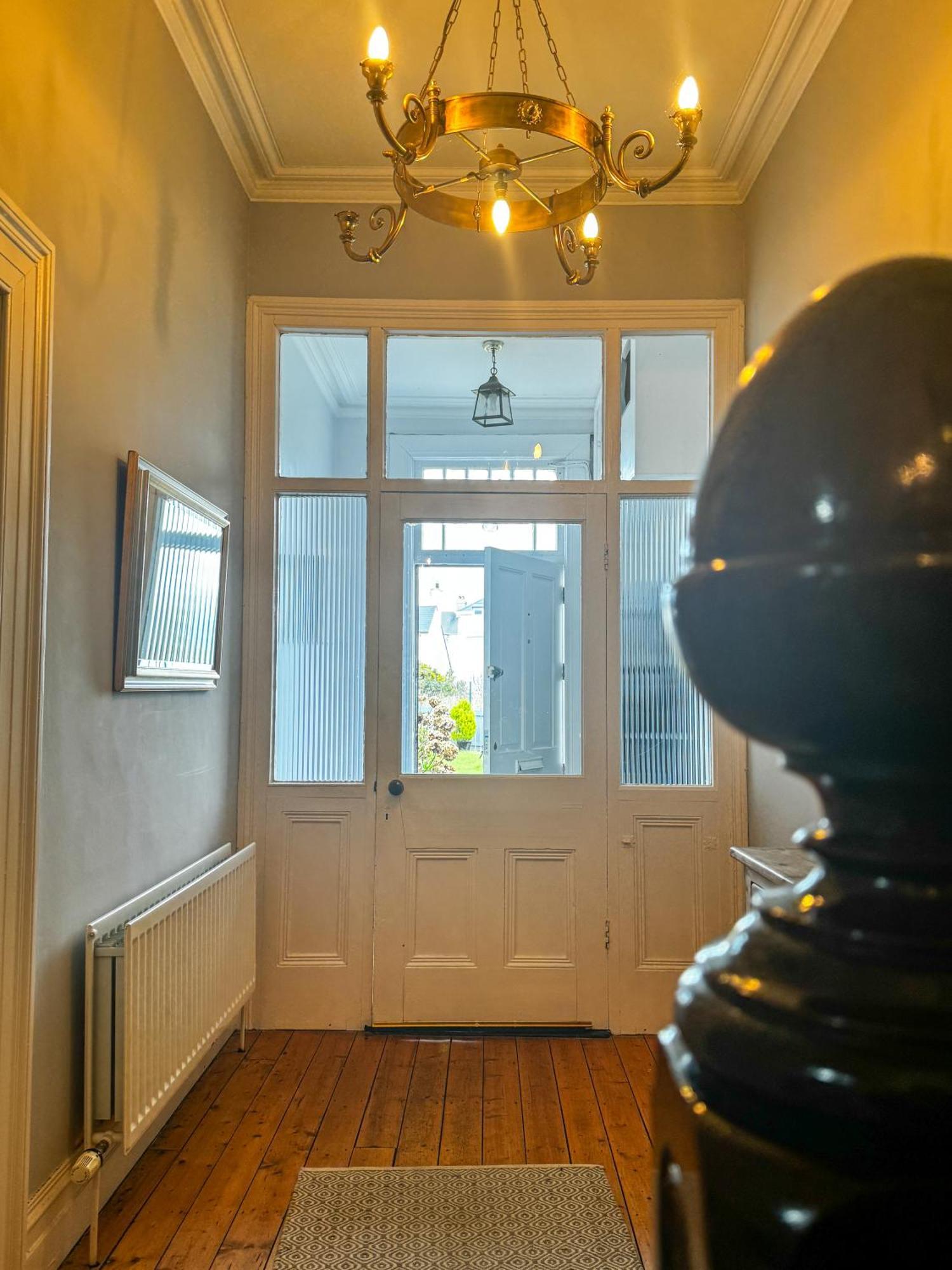 Vila The Victorian Townhouse Portrush Exteriér fotografie