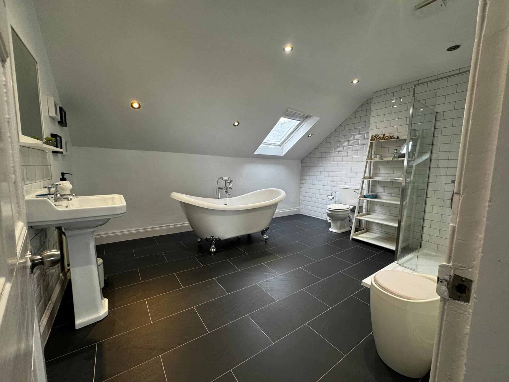 Vila The Victorian Townhouse Portrush Exteriér fotografie