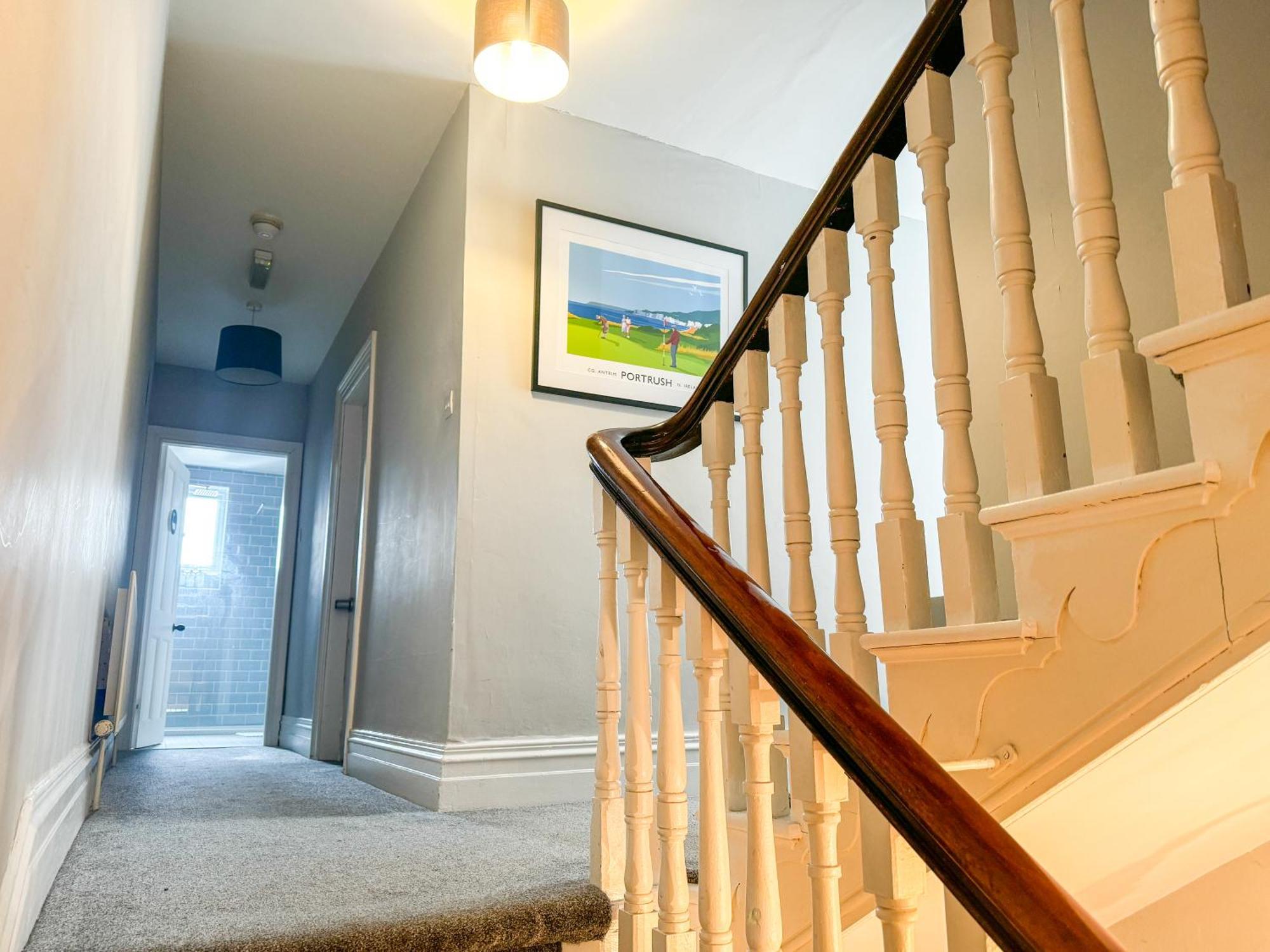 Vila The Victorian Townhouse Portrush Exteriér fotografie