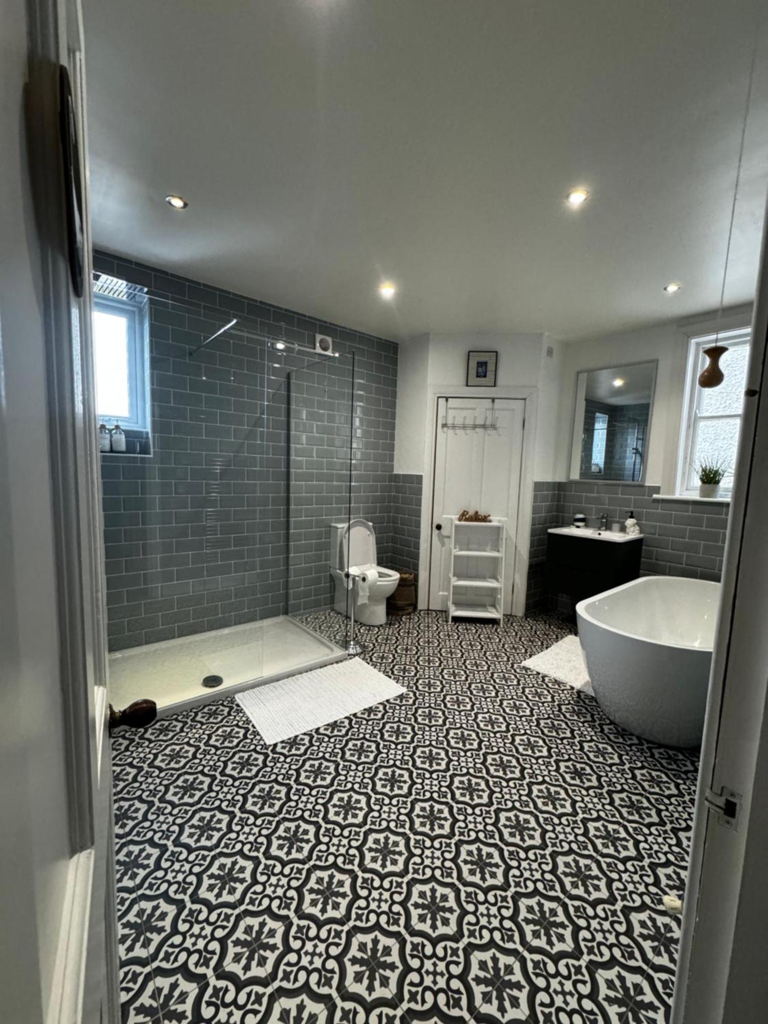 Vila The Victorian Townhouse Portrush Exteriér fotografie