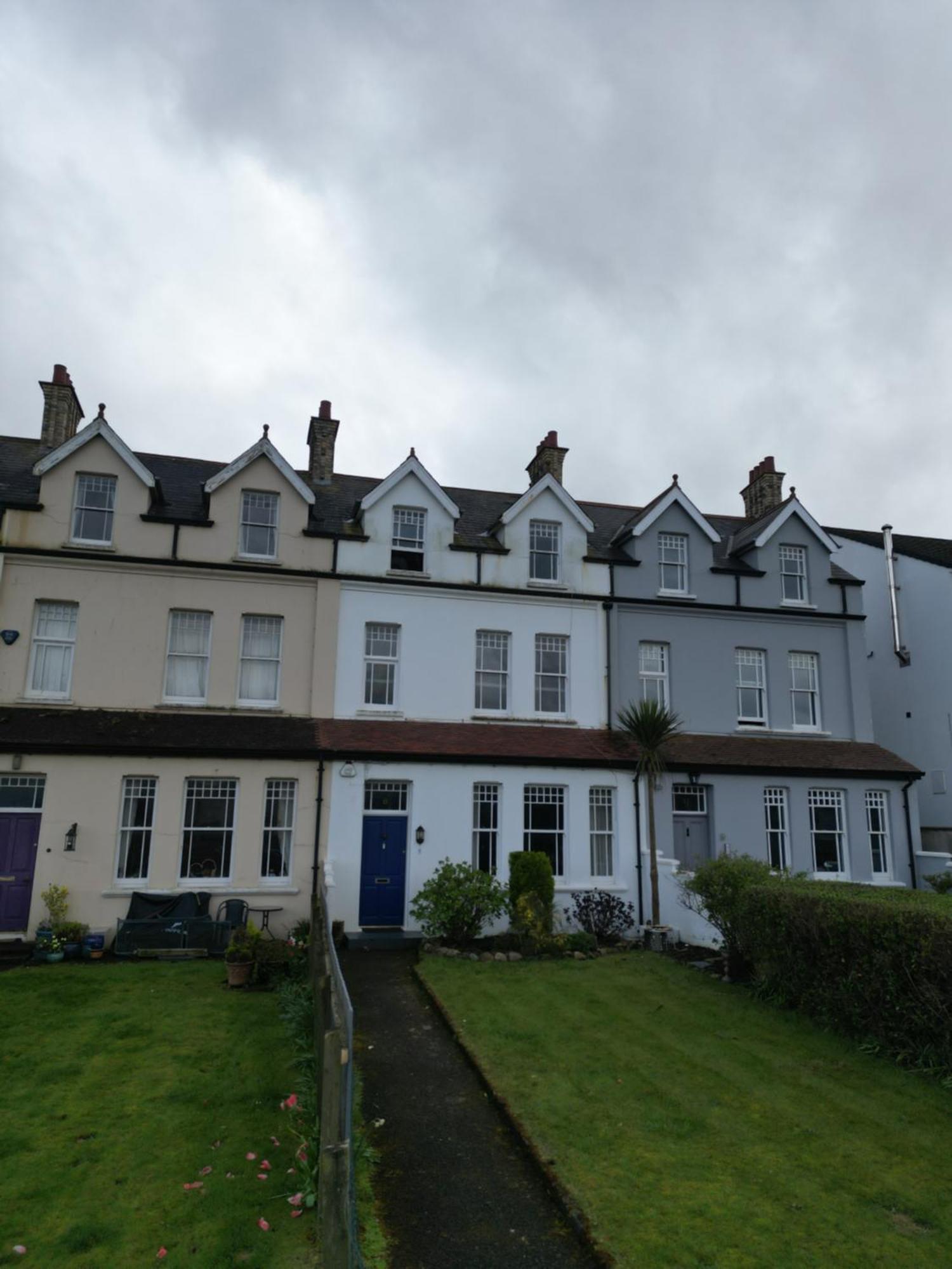 Vila The Victorian Townhouse Portrush Exteriér fotografie