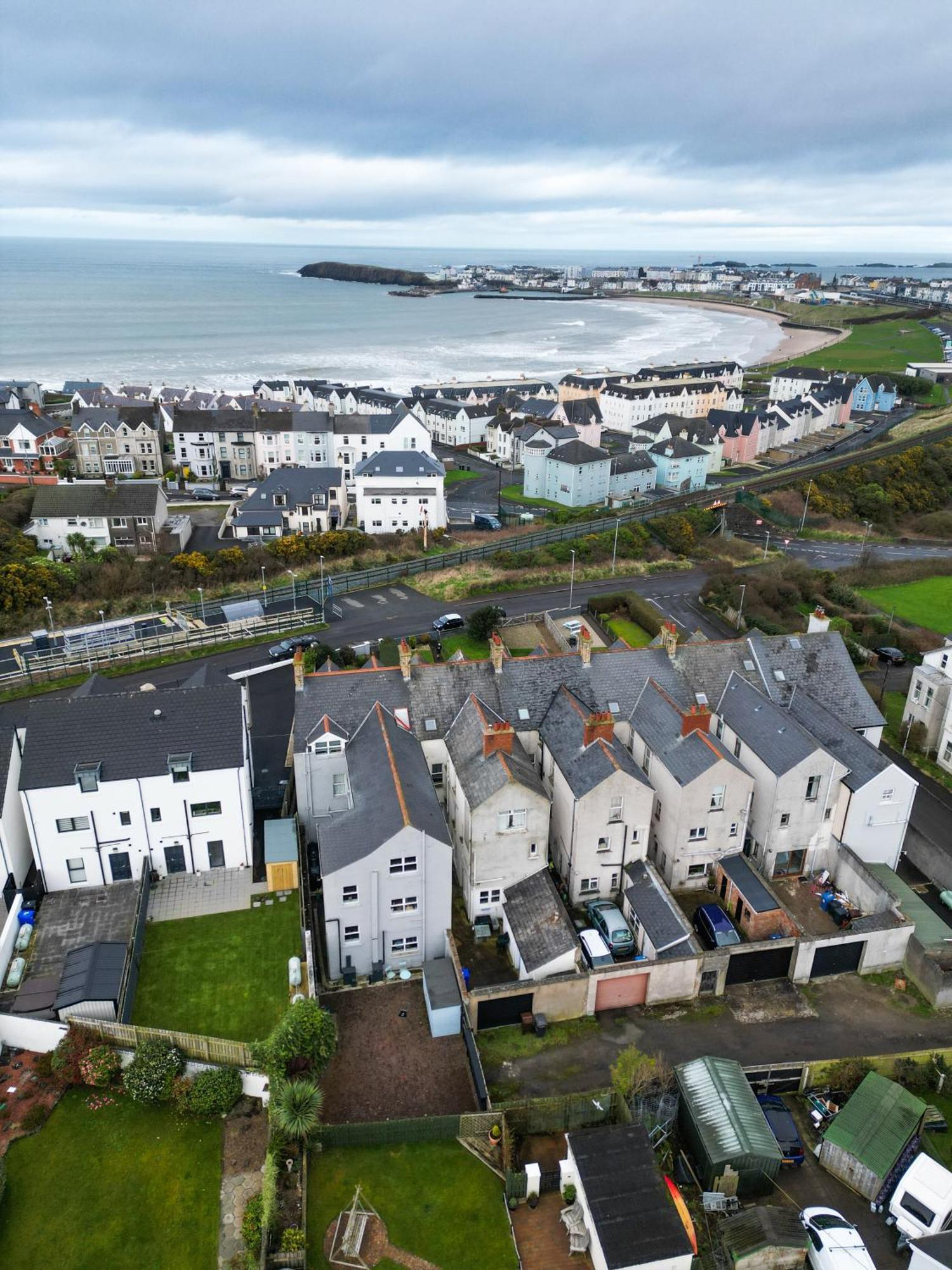 Vila The Victorian Townhouse Portrush Exteriér fotografie