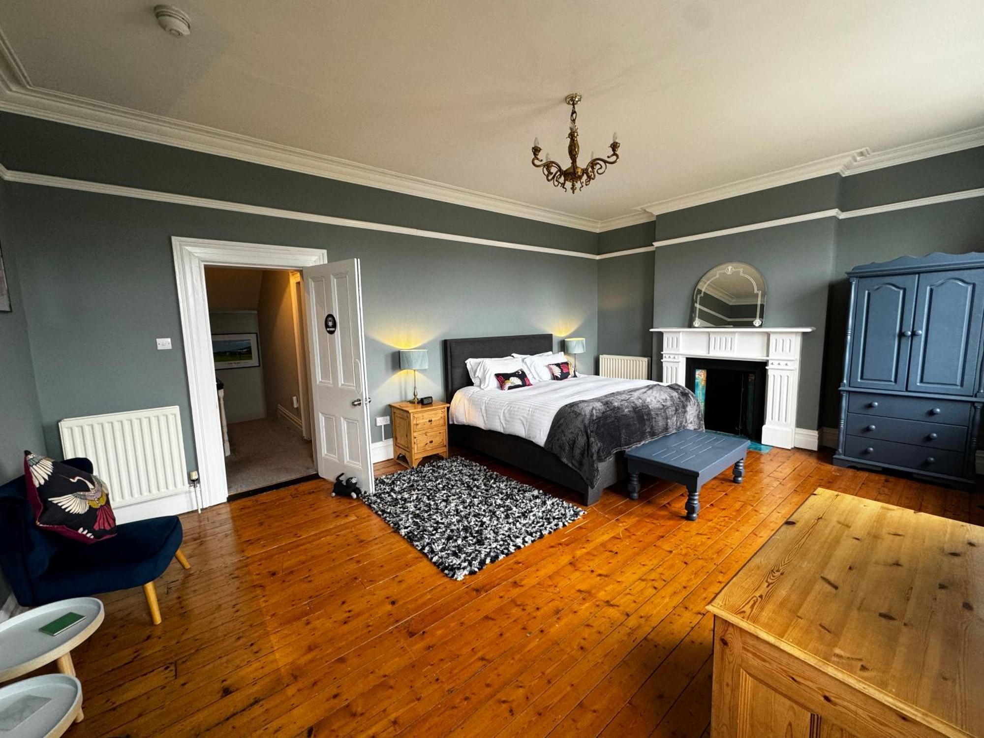 Vila The Victorian Townhouse Portrush Exteriér fotografie